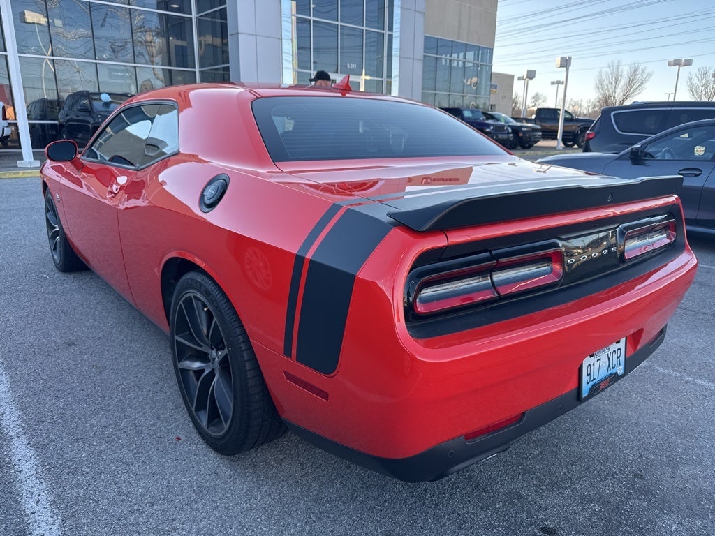 2017 Dodge Challenger R/T