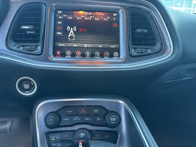 2017 Dodge Challenger R/T