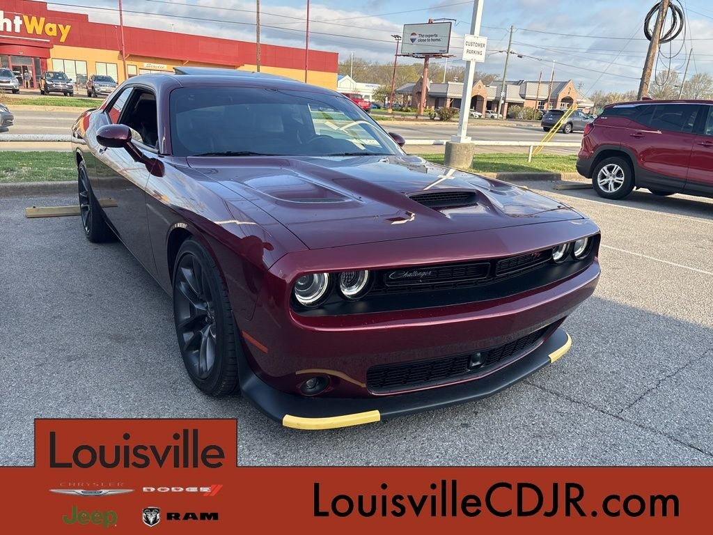 2023 Dodge Challenger R/T Scat Pack