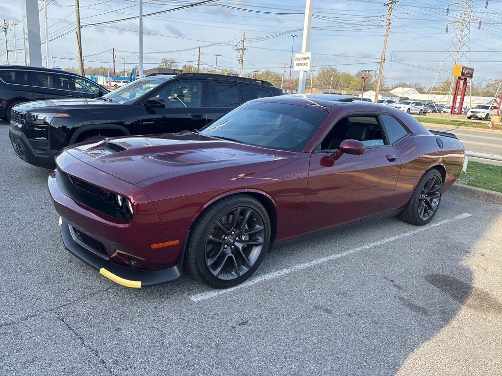 2023 Dodge Challenger R/T Scat Pack
