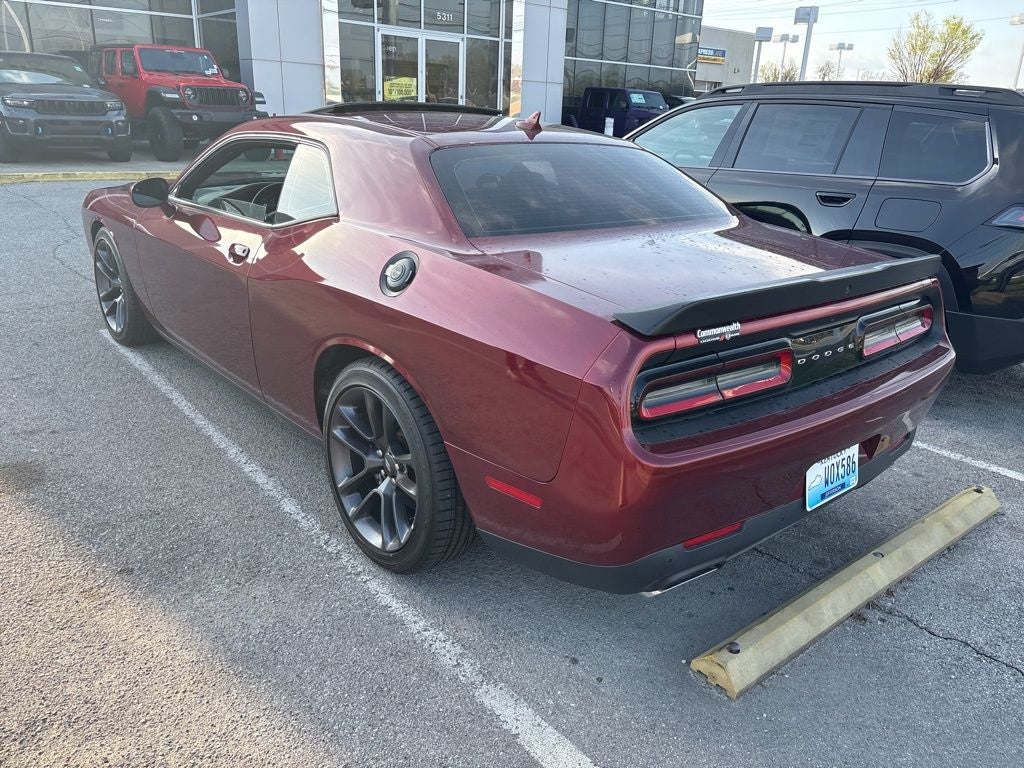 2023 Dodge Challenger R/T Scat Pack