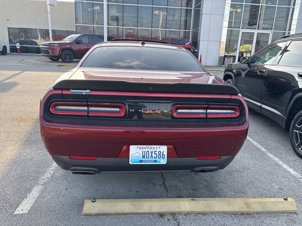 2023 Dodge Challenger R/T Scat Pack