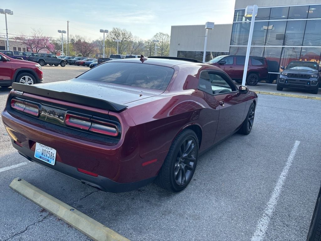 2023 Dodge Challenger R/T Scat Pack