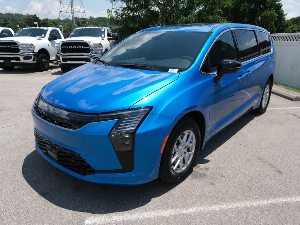 2027 Chrysler Pacifica Select