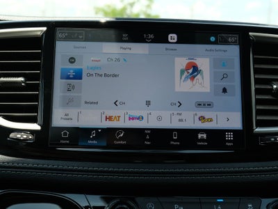 2027 Chrysler Pacifica Select