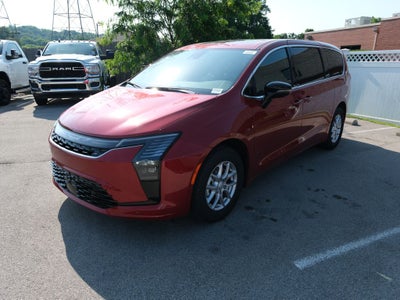 2027 Chrysler Pacifica Select