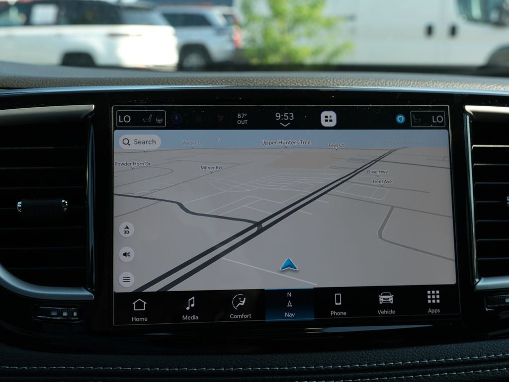 2027 Chrysler Pacifica Select