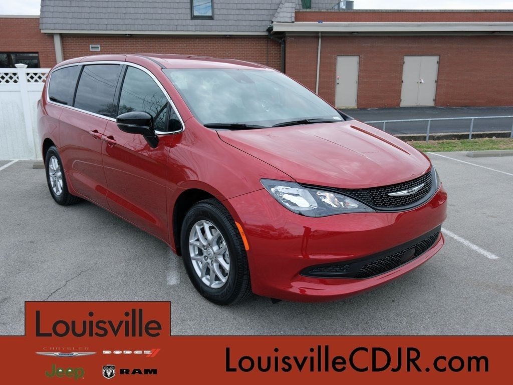 2026 Chrysler Voyager LX