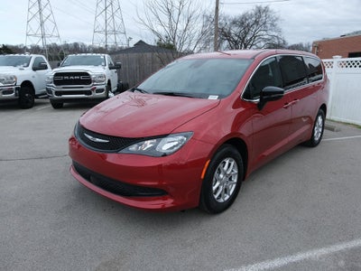 2026 Chrysler Voyager LX