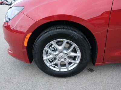 2026 Chrysler Voyager LX