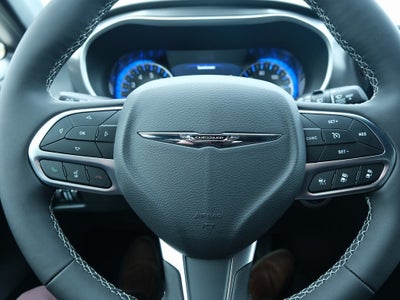 2026 Chrysler Voyager LX