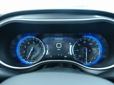 2026 Chrysler Voyager LX