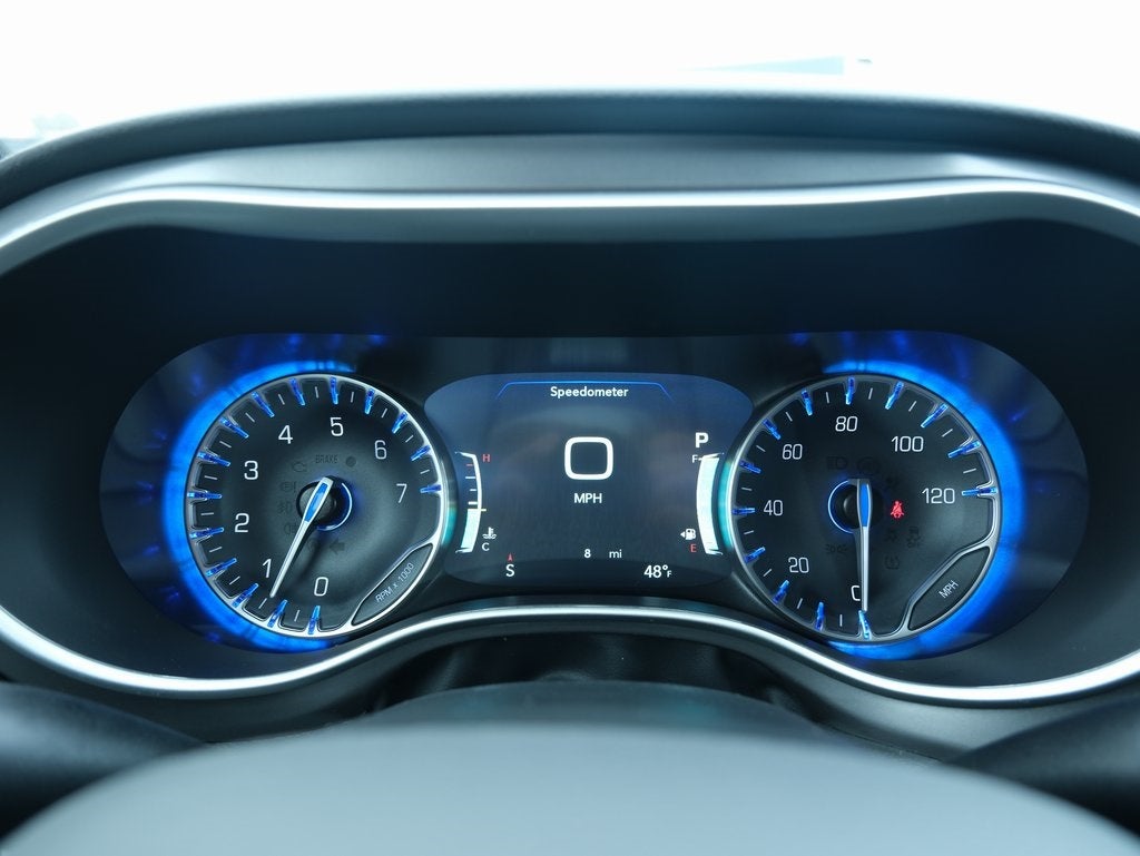 2026 Chrysler Voyager LX