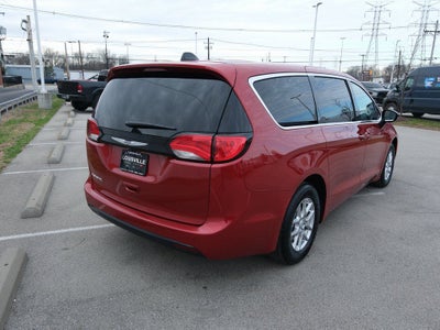 2026 Chrysler Voyager LX