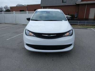 2026 Chrysler Voyager LX