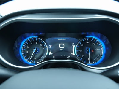 2026 Chrysler Voyager LX