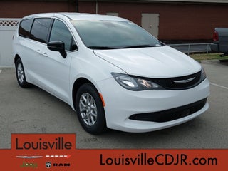 2026 Chrysler Voyager LX