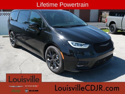 2026 Chrysler Pacifica Limited S