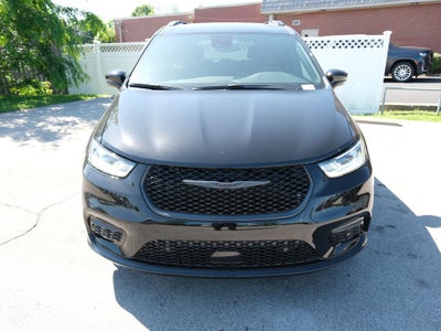 2026 Chrysler Pacifica Limited S