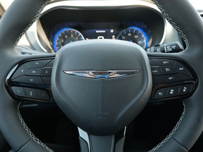 2026 Chrysler Pacifica Limited S