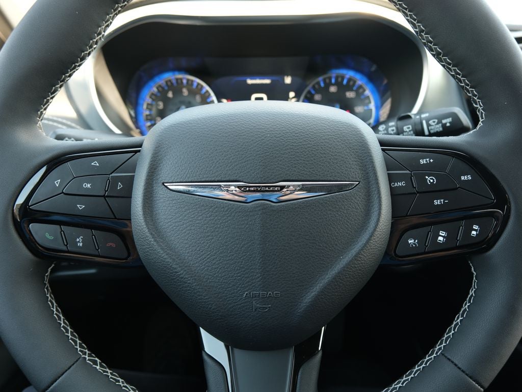 2026 Chrysler Pacifica Limited S