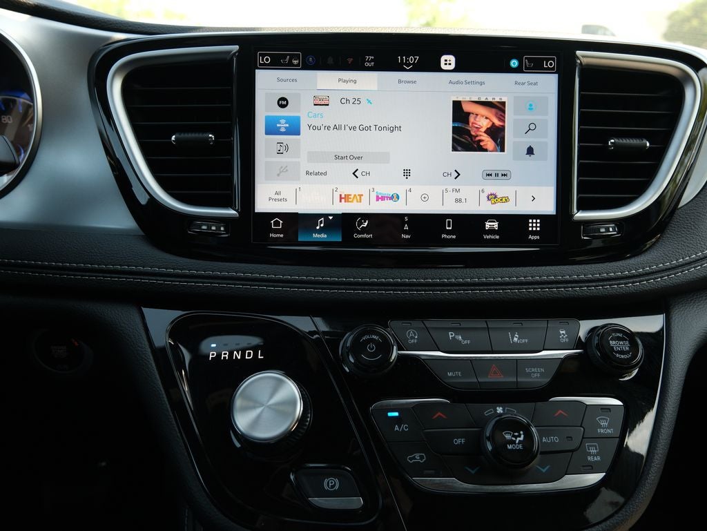 2026 Chrysler Pacifica Limited S