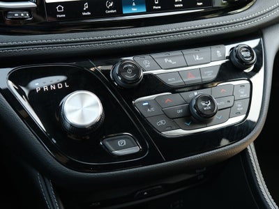 2026 Chrysler Pacifica Limited S