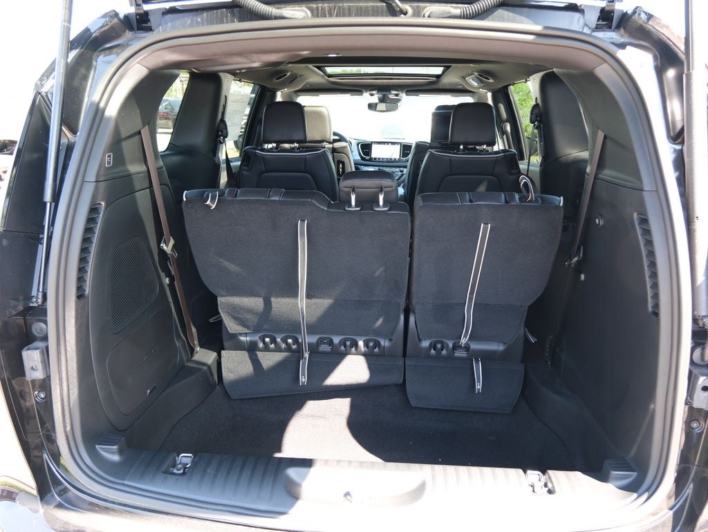 2026 Chrysler Pacifica Limited S