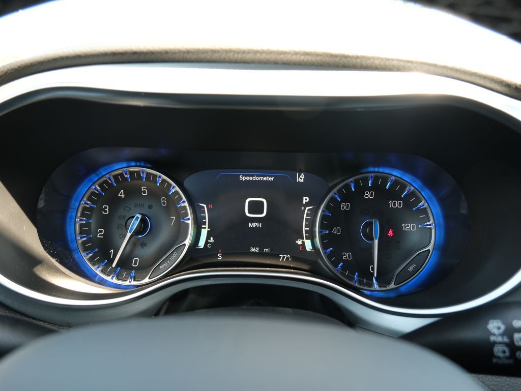 2026 Chrysler Pacifica Limited S