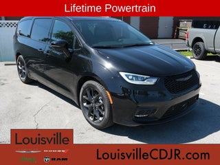 2026 Chrysler Pacifica Limited S