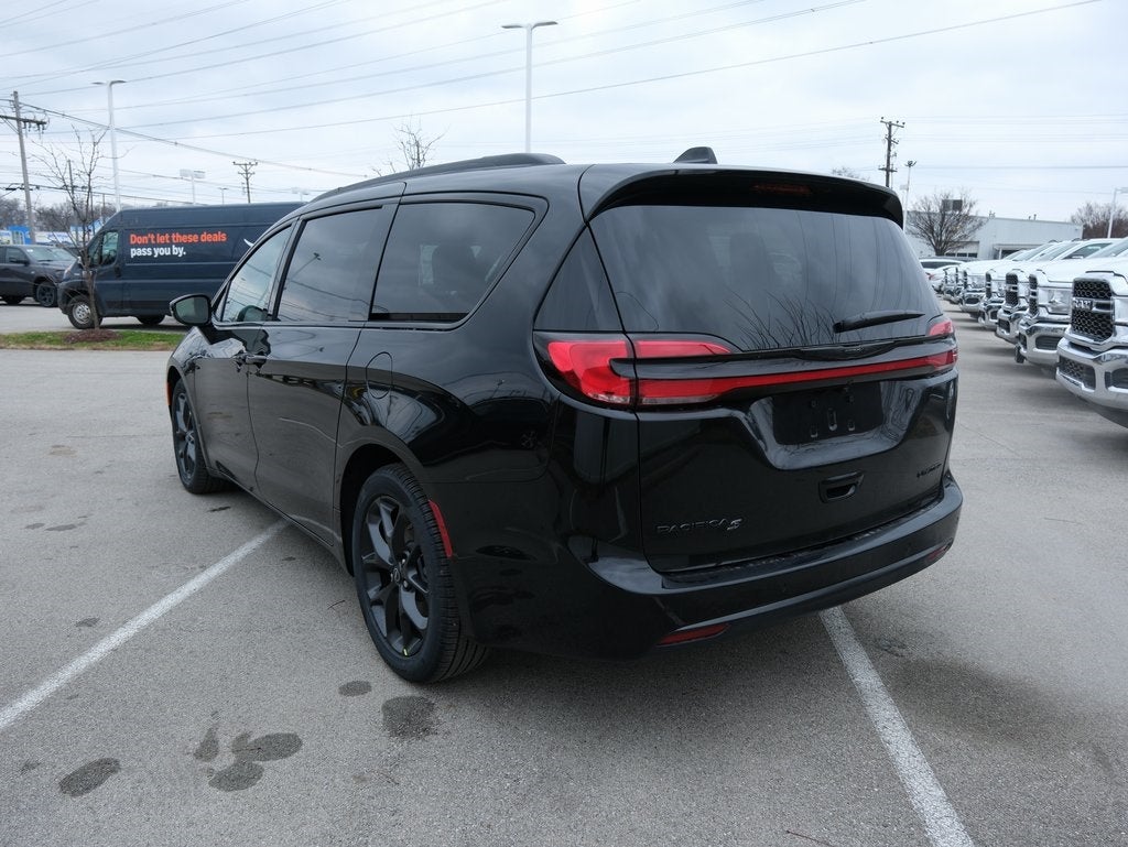 2026 Chrysler Pacifica Limited