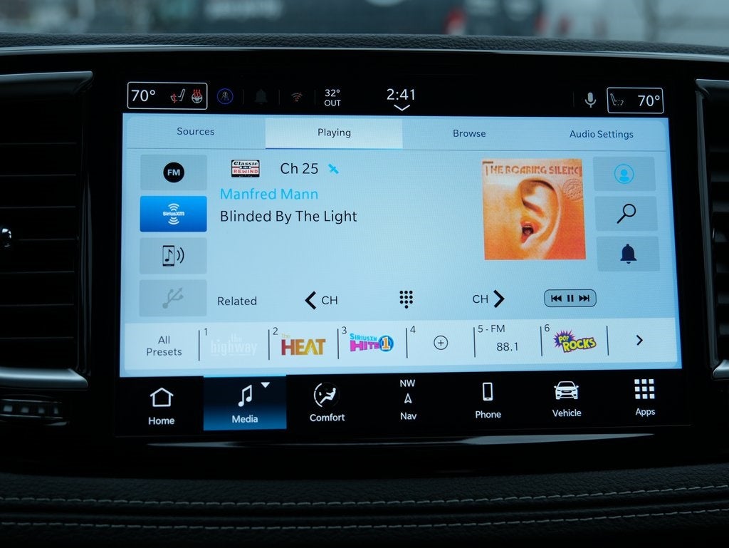 2026 Chrysler Pacifica Limited