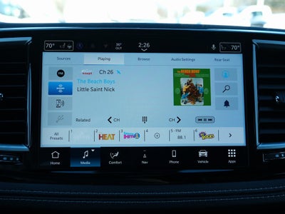 2026 Chrysler Pacifica Limited