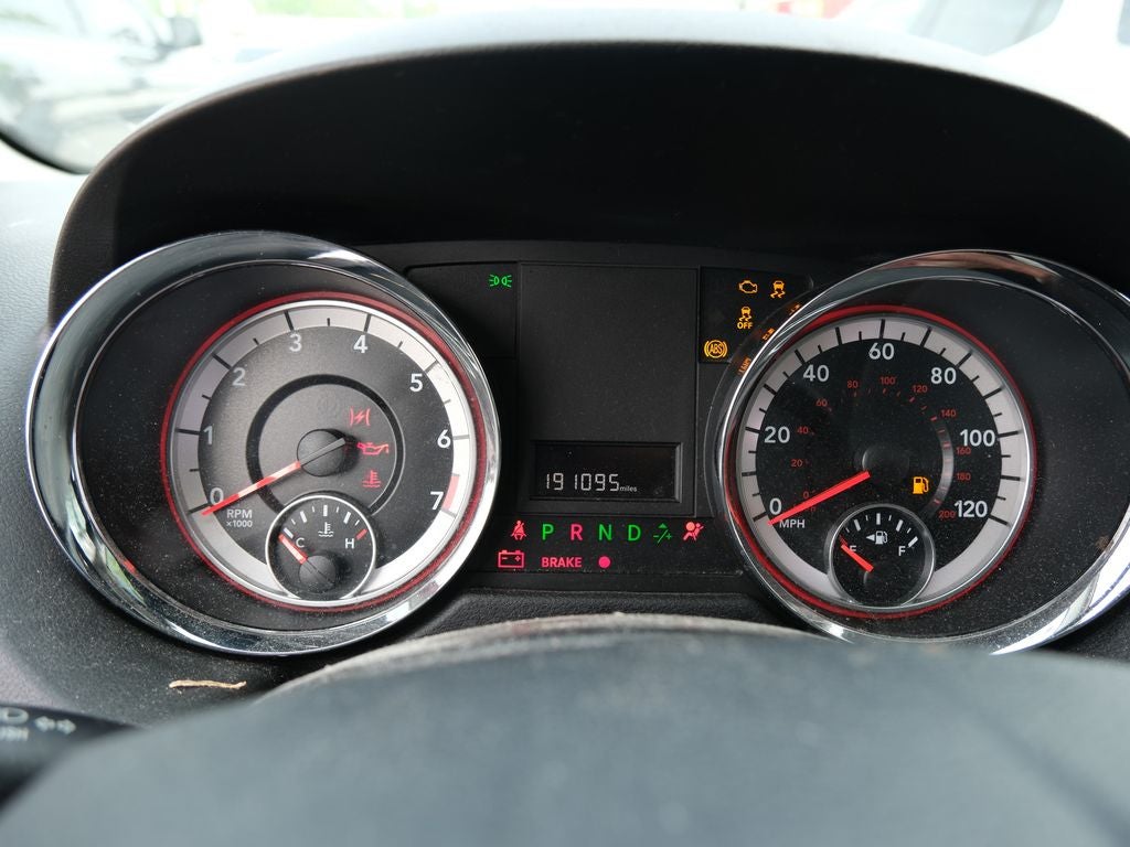 2019 Dodge Grand Caravan SE