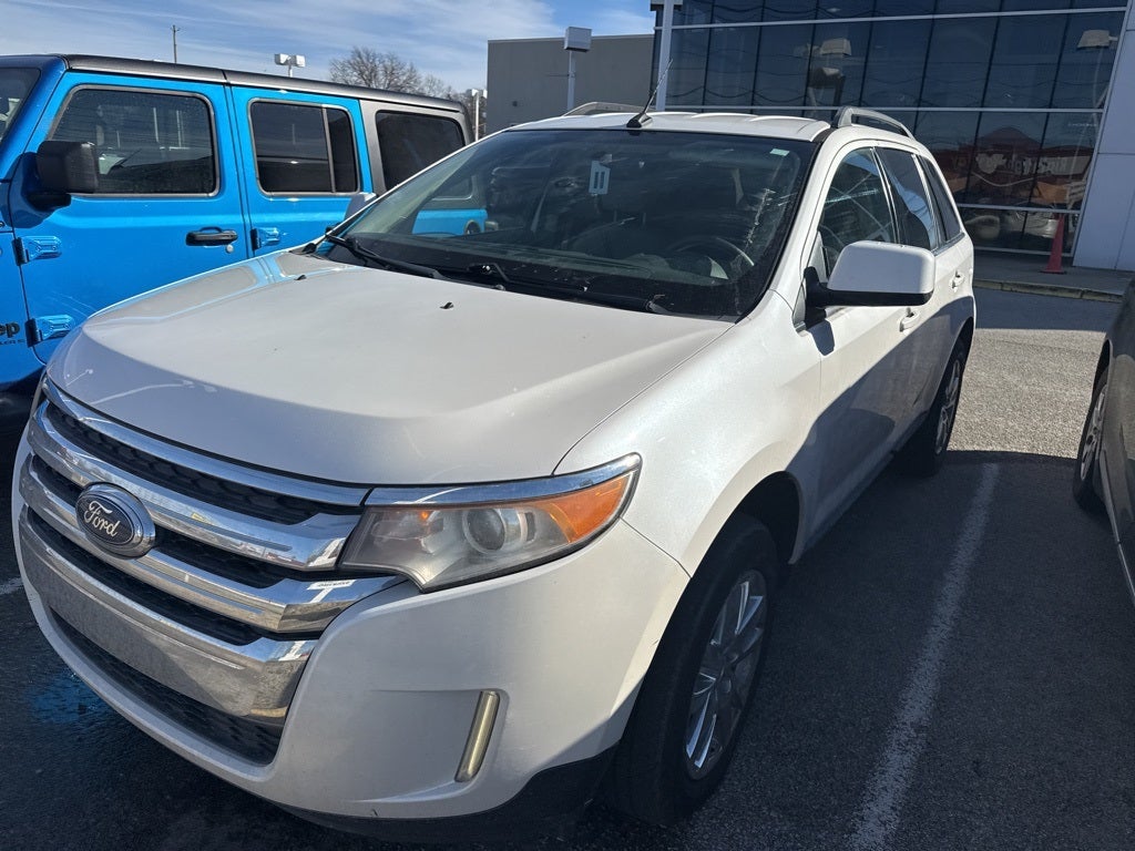 2011 Ford Edge Limited