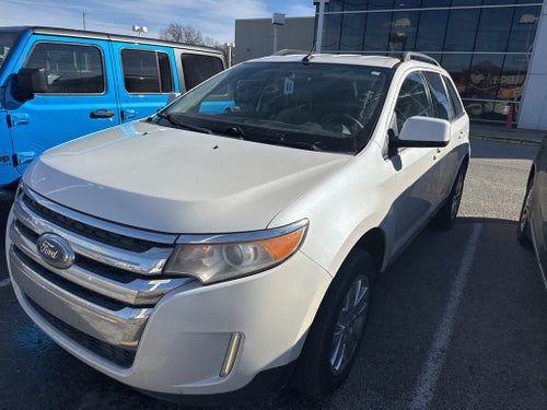 2011 Ford Edge Limited