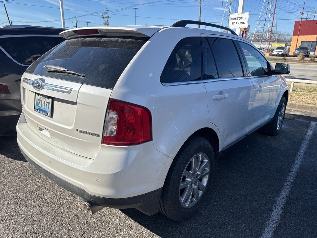 2011 Ford Edge Limited