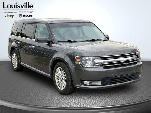 2018 Ford Flex SEL