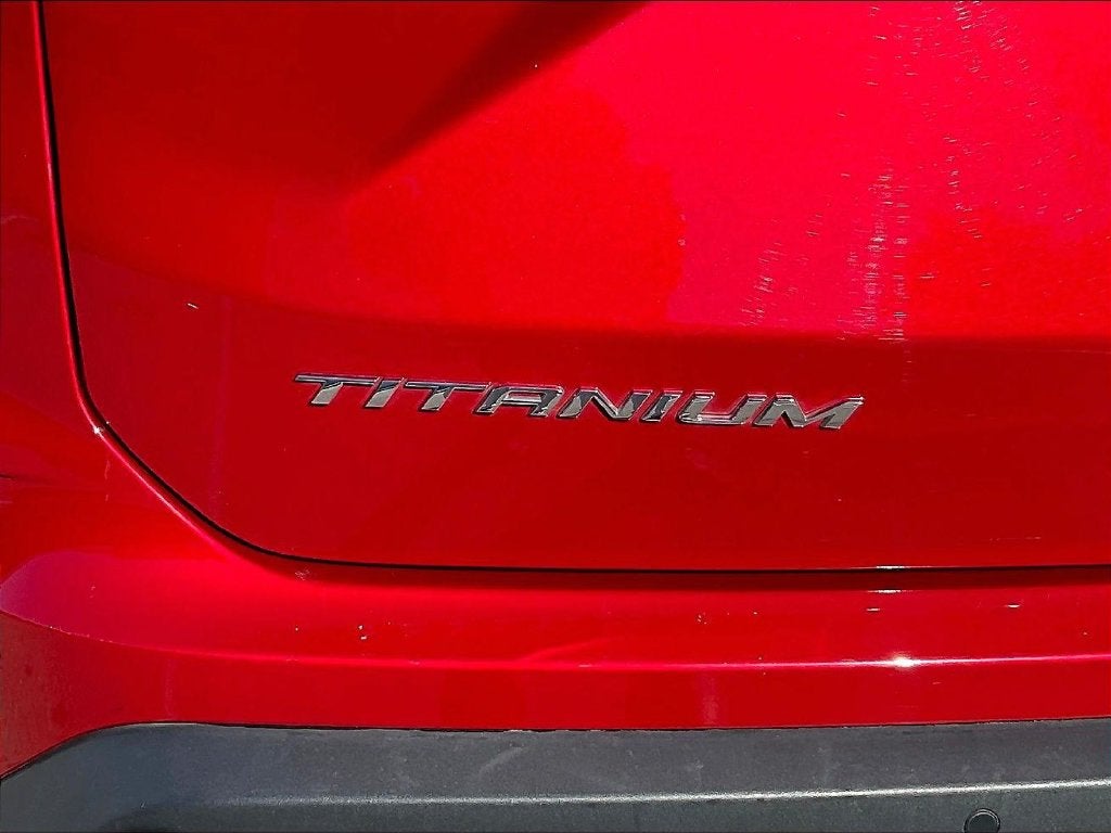 2024 Ford Edge Titanium