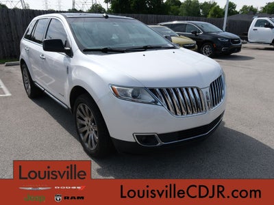 2011 Lincoln MKX Base