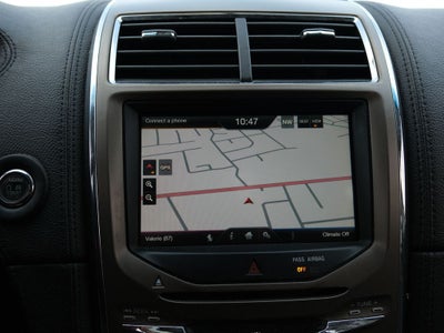2011 Lincoln MKX Base