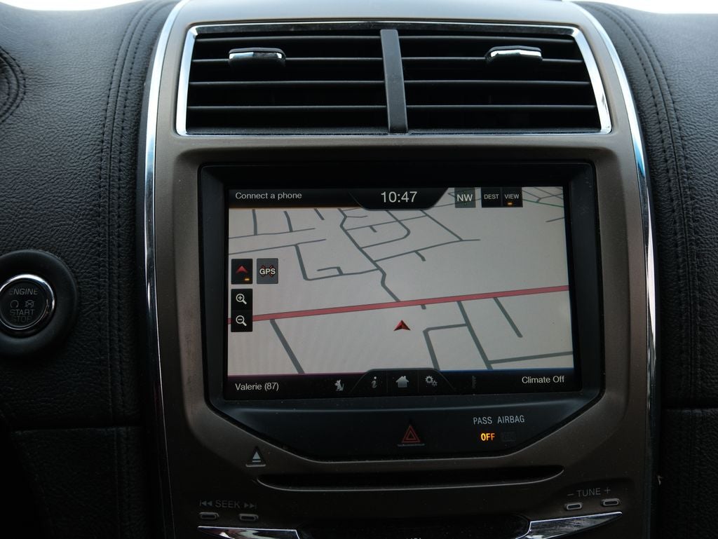 2011 Lincoln MKX Base