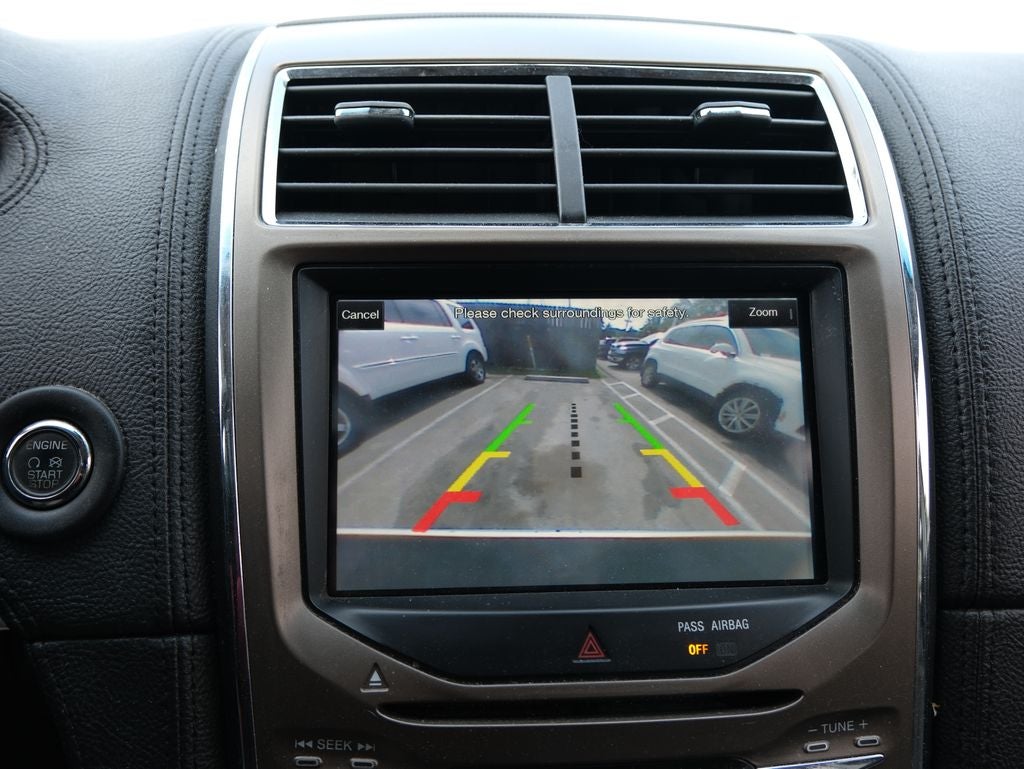 2011 Lincoln MKX Base