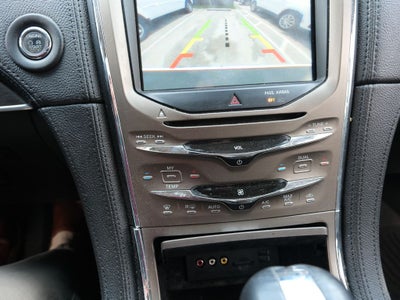2011 Lincoln MKX Base