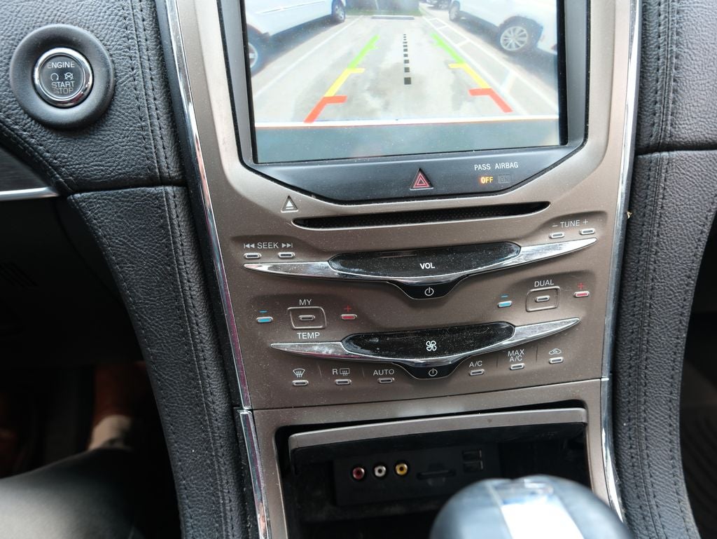 2011 Lincoln MKX Base