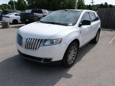 2011 Lincoln MKX Base