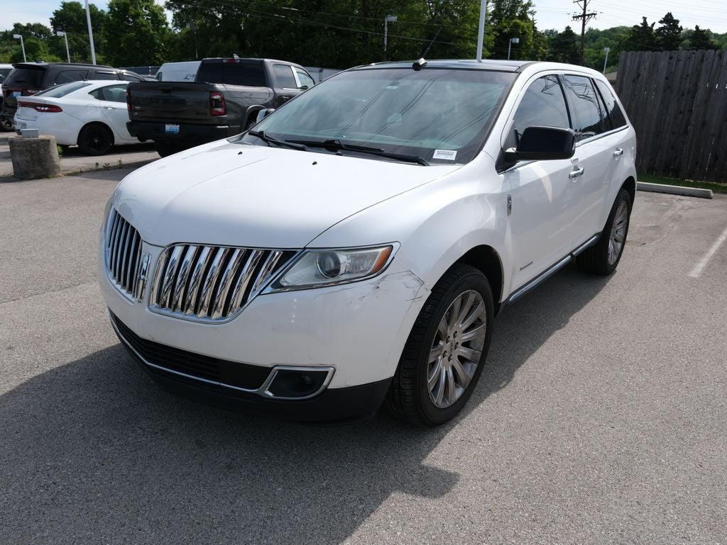 2011 Lincoln MKX Base
