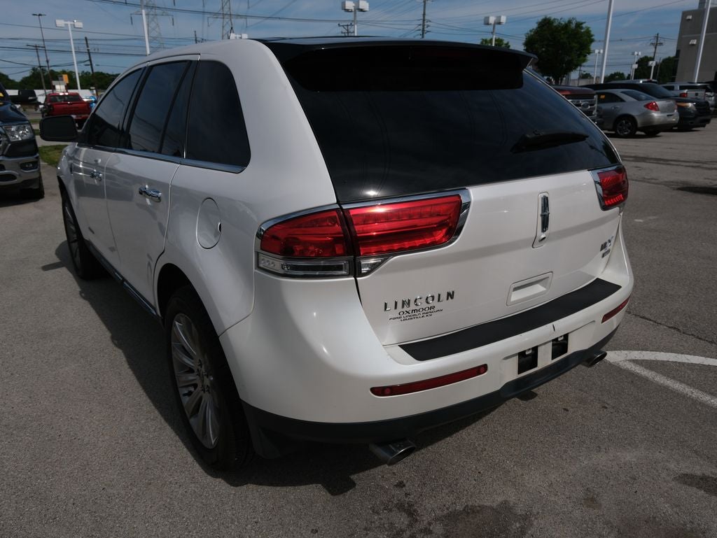 2011 Lincoln MKX Base