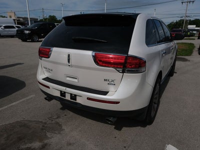 2011 Lincoln MKX Base