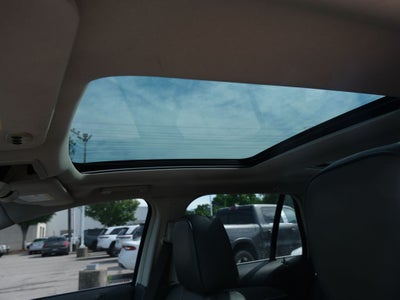2011 Lincoln MKX Base